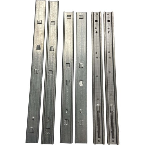 Steel Snap-In Slides For 29″ Cabinet