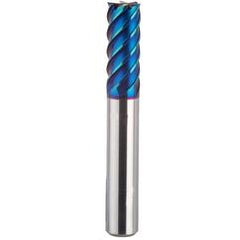 1"X4-1/4 R.030 8FL H-45 C/R - Industrial Tool & Supply