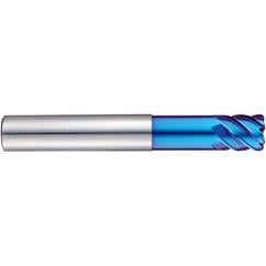 20-20-76-140-2.0R 6Fl H-45 Corner Radius X5070 End Mill - Industrial Tool & Supply