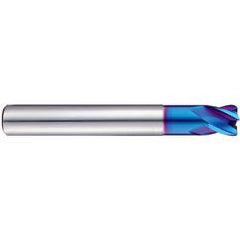 4X6X5X12X55 R .5MM 4FL CBD EM - Industrial Tool & Supply
