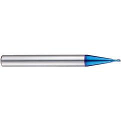1.2X6X1.8X50 R.10MM 2FL CBD EM - Industrial Tool & Supply