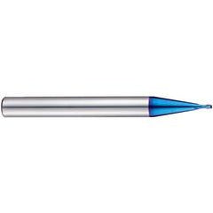 1.2X6X1.8X50 R.10MM 2FL CBD EM - Industrial Tool & Supply