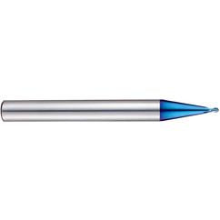 2.0X6X2.0X50 R1.0MM 2FL CBD EM - Industrial Tool & Supply