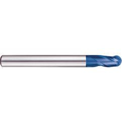 6MMX90MM R3.0 3FL BALL NOSE - Industrial Tool & Supply