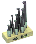 1/2" SH - Gr C6 - Carbide Tip Boring Bar Set - Industrial Tool & Supply