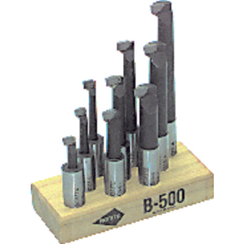 ‎5/16″ Min-1-1/2″ Max Bore-1/2″ SH-3″ OAL - Carbide Tip Boring Bar - Industrial Tool & Supply