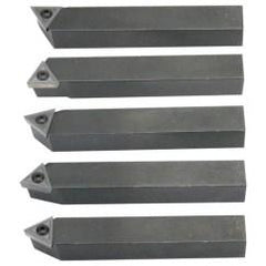 Style BL16 1 x 1" SH - LH - Indexable Tool Bit - Industrial Tool & Supply
