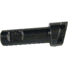 ‎2″ Body Dia-3/4″ SH-5/16″ Toolbit-Fly Cutter - Industrial Tool & Supply