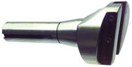 2-1/2" Body Dia. - R8 SH - 3/8" Toolbit-Fly Cutter - Industrial Tool & Supply