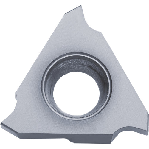 GBA 43R250030 KW10 Grade Uncoated Carbide, Indexable Grooving Insert