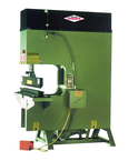 100 Ton - 18" D x 18" H Throat 230V 3PH Hydraulic Punch Press - Industrial Tool & Supply