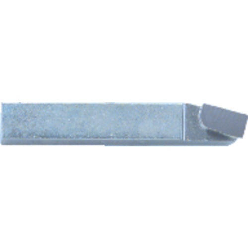 CBD Tip Tool Bit- 7/16 × 7/16″ SH; 3″ OAL; Sub-Micron - Industrial Tool & Supply