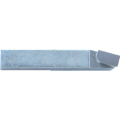 CBD Tip Tool Bit- 7/16 × 7/16″ SH; 3″ OAL; Sub-Micron - Industrial Tool & Supply