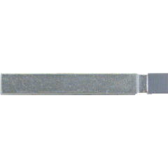 CBD Tip Tool Bit- 1/4 × 1/4″ SH; 2″ OAL; Sub-Micron - Industrial Tool & Supply