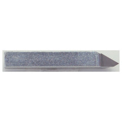 ‎CBD Tip Tool Bit- 5/16x5/16″ SH; 2-1/4″ OAL; Sub-Micron - Industrial Tool & Supply