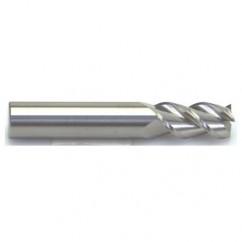 5/8" Dia. - 3-1/2" OAL - CBD for Aluminum ALU-S-45°-HP End Mill - 3 FL - Industrial Tool & Supply