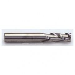 4mm Dia. - 57mm OAL - AlTiN - HP End Mill - 5 FL - Industrial Tool & Supply