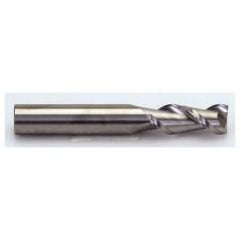 1/2" Dia. - 3" OAL - AlTiN - 45°-HP End Mill - 5 FL - Industrial Tool & Supply