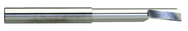 .180" Min - 1-1/4" Max Bore - 3/16" SH - 2" OAL - Back Rake Boring Tool - Industrial Tool & Supply