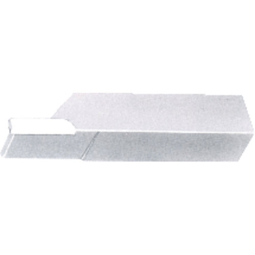 1/2x1/2x6″OAL; RH; .120″ Tip - Brazed Cut-Off Tool Bit - Industrial Tool & Supply