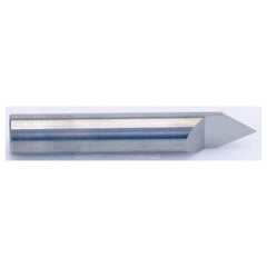 ‎1/8″ × 3/8″ Split Length - SE-60° Pt - Carbide Engraving Blank - Industrial Tool & Supply