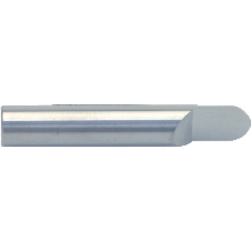 ‎RSM-060-1 6mm Dia. × 57mm OAL × 8mm Split Length Split End Carbide Blanks - Uncoated - Industrial Tool & Supply