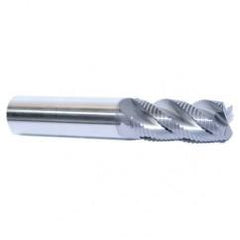 1/4 " Dia. - 2-1/2" OAL - CBD - Roughing End Mill - 4 FL - Industrial Tool & Supply