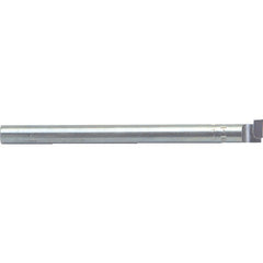 ‎.413″ Min-5/16″ SHá-5″ OAL - LH - Brazed Boring Bar - Industrial Tool & Supply
