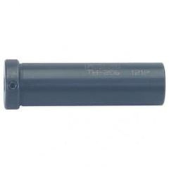 16mm OD - 8mm Inside Dia - Steel Tool Holder - Industrial Tool & Supply
