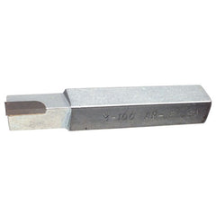 AL8LH BRAZED TOOL - Industrial Tool & Supply