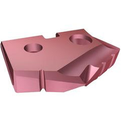 2-15/32" Dia - Series 4 - 5/16" Thickness - CO - AM200TM Coated - T-A Drill Insert - Industrial Tool & Supply