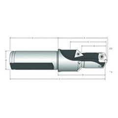 60129C-4532F Gen3 Spade Drill Holder - Industrial Tool & Supply