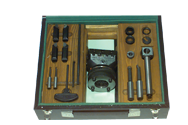 2-7/8" Body Dia - 5/8" Bar - Auto Rev Boring/Facing Set - Industrial Tool & Supply