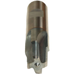‎1/8-27 GFI Style Pipe Thread - TICN Thread Mill - Industrial Tool & Supply