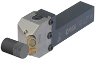 Knurl Tool - 32mm SH - No. CNC-32-1-2 - Industrial Tool & Supply