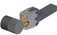 Knurl Tool - 1-1/4" SH - No. CNC-125-3-M - Industrial Tool & Supply