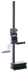 #18224 - 12"/300mm-.0005"/.01mm Resolution - Digi-Met Electronic Height Gage - Industrial Tool & Supply