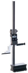 #18225 - 24"/600mm-.0005"/.01mm Resolution - Digi-Met Electronic Height Gage - Industrial Tool & Supply