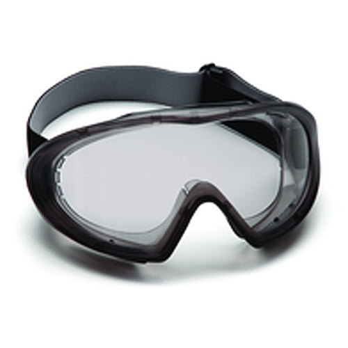 Capstone, Chemical Splash Goggle Safety Glasses - Industrial Tool & Supply