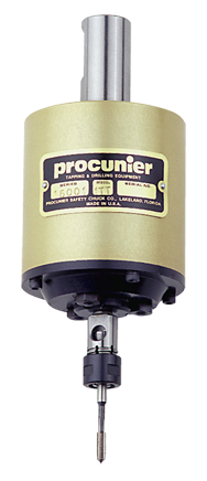 Tru-Tap Self Reversing Tapper - #15010; #00 - #10 Cap - Industrial Tool & Supply