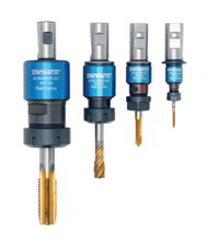 Tapping Head Collet - #10 Tap Size; 20 Collet Style - Industrial Tool & Supply