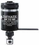 Tapping Head -#50TC/DC-6JT; #6 -1/2" Pipe 1/16; 1/8 Cap - Industrial Tool & Supply