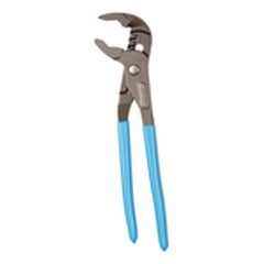 Tongue & Groove Pliers - Griplock - Model GL10 Comfort Grip 1 ″ Capacity 10″ Long - Industrial Tool & Supply