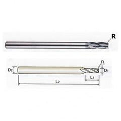 GMF20911 5/16 DIA .020R 4FL HP EM - Industrial Tool & Supply