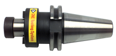 1" Dia. - 2.06" Gage Length - V-Flange Shell EM Holder - Industrial Tool & Supply