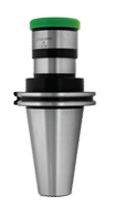 V Flange Tapping Holder - 9/16"-1-3/8" - Adaptor Size 3 - Industrial Tool & Supply