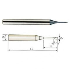 GMF22958 3/16 DIA 2FL HP EM - Industrial Tool & Supply