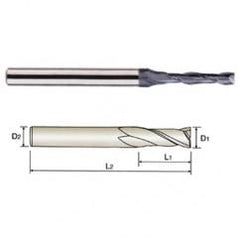 GMF24943 3/8 DIA 2FL HP EM - Industrial Tool & Supply