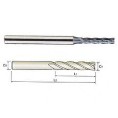 GMF27909 1/8 DIA 4FL HP EM - Industrial Tool & Supply