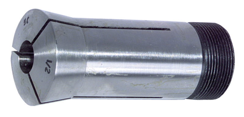 14.0mm ID - Round Opening - 5C Collet - Industrial Tool & Supply